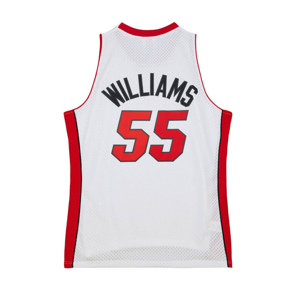 MENS MITCHELL & NESS JERSEY HEAT 2005 JASON WILLIAMS