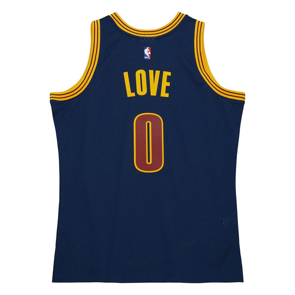 MENS MITCHELL & NESS ALTERNATE JERSEY CAVALIERS 2015 KEVIN LOVE