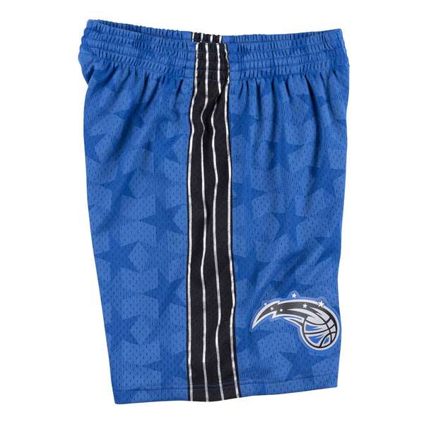 Mens Mitchell & Ness NBA SWINGMAN SHORTS - ORLANDO MAGIC 2000