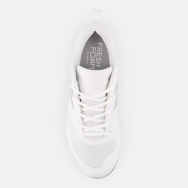 [SMVELOC3] WOMENS NEW BALANCE FRESH FOAM X VELO V3 'WHITE CHAMPAGNE'