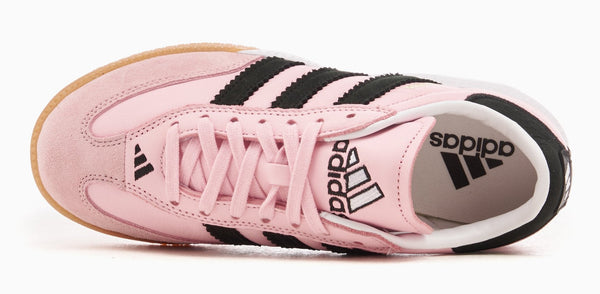 [JI3182] MENS ADIDAS SAMBA MILLENNIUM 'CLEAR PINK BLACK GUM'