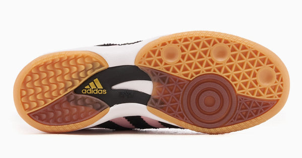 [JI3182] MENS ADIDAS SAMBA MILLENNIUM 'CLEAR PINK BLACK GUM'