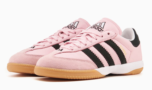 [JI3182] MENS ADIDAS SAMBA MILLENNIUM 'CLEAR PINK BLACK GUM'