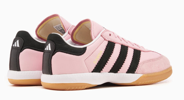 [JI3182] MENS ADIDAS SAMBA MILLENNIUM 'CLEAR PINK BLACK GUM'