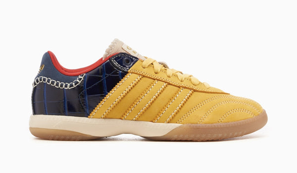 [IH8407] MENS ADIDAS WALES BONNER X SAMBA MILLENNIUM 'FADE GOLD'