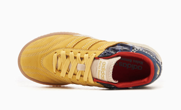 [IH8407] MENS ADIDAS WALES BONNER X SAMBA MILLENNIUM 'FADE GOLD'