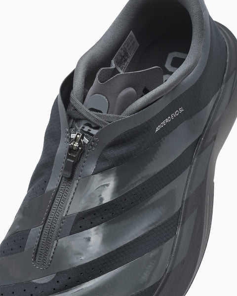 [KH9620] MENS ADIDAS ADIZERO EVO SL ZIP M