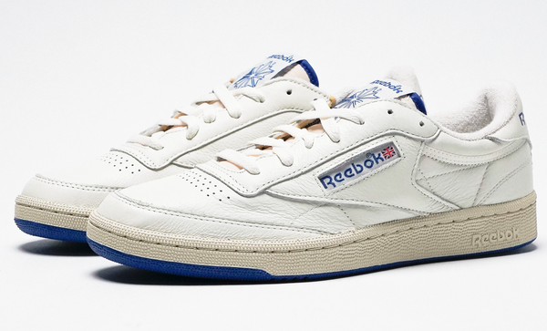 [100070249/IG2919] Mens Reebok CLUB C 85 VINTAGE