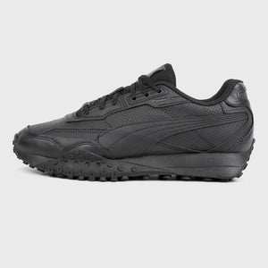 [393823-02] Mens Puma BLKTOP RIDER LEATHER