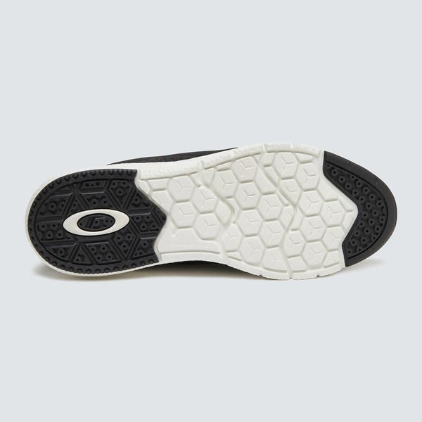 [FOF100136-01K] MENS OAKLEY DRY OS 'JET BLACK'