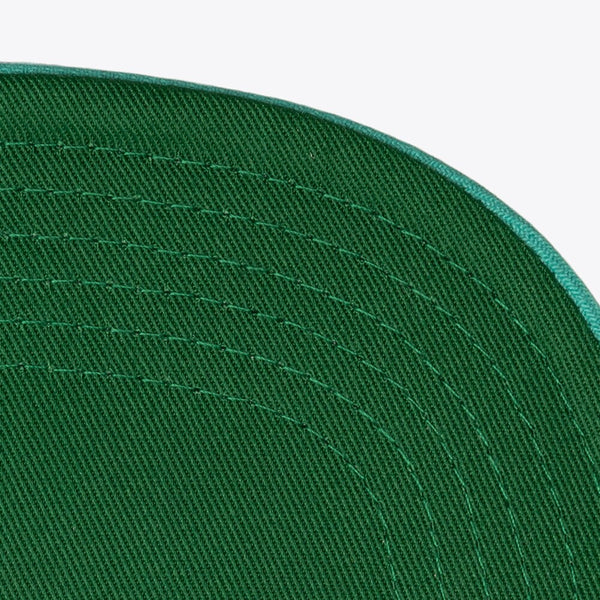 [HS9758-FMATEAL] MENS MITCHELL & NESS MLB XL LOGO SNAPBACK COOP MARLINS