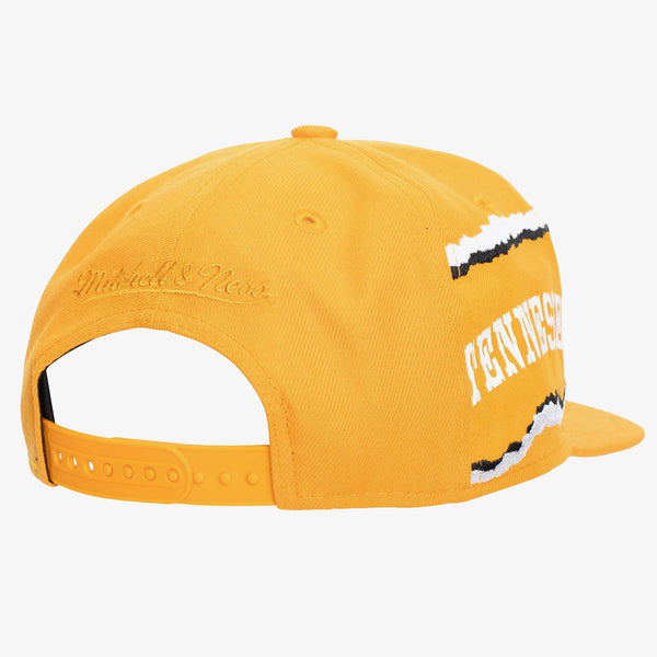 [HHSS3466-UTNYYPPPORAN] MENS MITCHELL & NESS NCAA JUMBOTRON SNAPBACK TENNESSEE