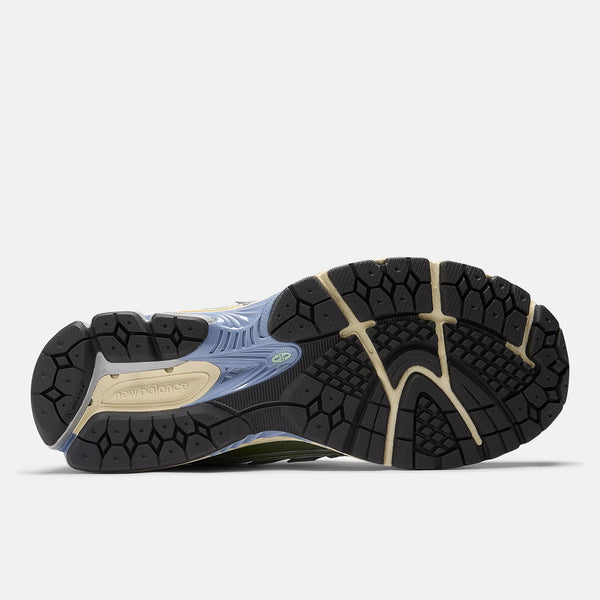[U1906RNE] MENS NEW BALANCE 1906R 'ICE BLUE/MELON WATER'
