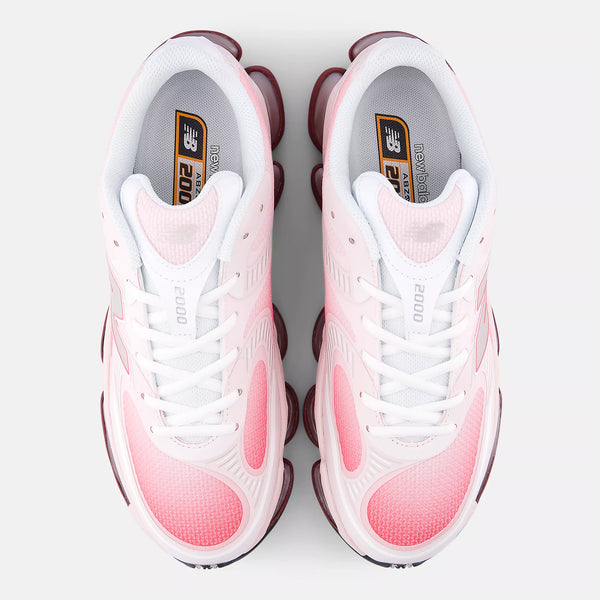 [U2000PBC] MENS NEW BALANCE ABZORB 2000 'ROSE SUGAR'