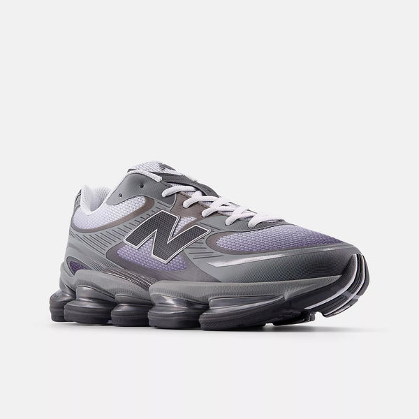 [U2000PCD] MENS NEW BALANCE ABZORB 2000 'PEARL GREY'