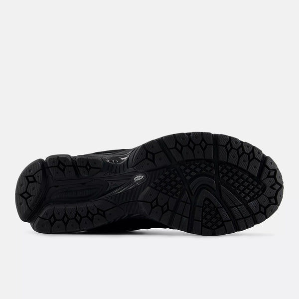 [U200278J] MENS NEW BALANCE 2002R 'BLACK METALLIC'