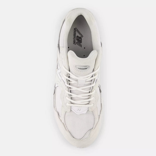 [U2002DXA] MENS NEW BALANCE 2002DX GORE-TEX 'WHITE' PROTECTION PACK