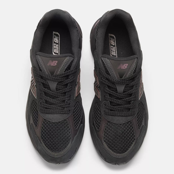 [U2010ETB] MENS NEW BALANCE ABZORB 2010 'BLACK IRIDESCENT'