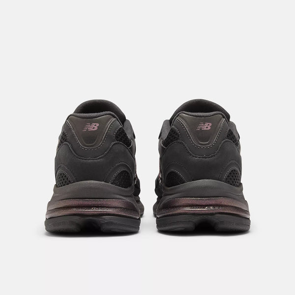 [U2010ETB] MENS NEW BALANCE ABZORB 2010 'BLACK IRIDESCENT'