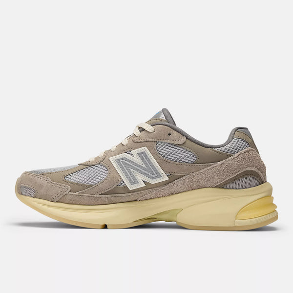 [U2010GD] MENS NEW BALANCE ABZORB 2010 'GREY DAY 2025'