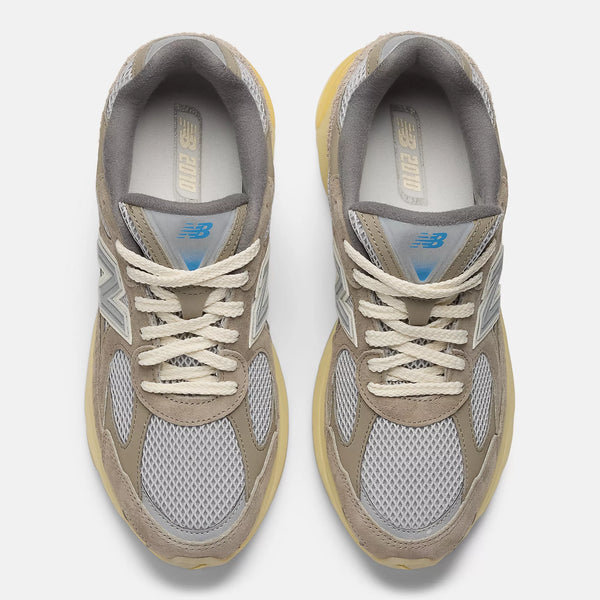[U2010GD] MENS NEW BALANCE ABZORB 2010 'GREY DAY 2025'