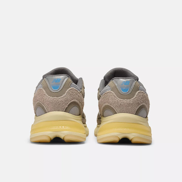 [U2010GD] MENS NEW BALANCE ABZORB 2010 'GREY DAY 2025'
