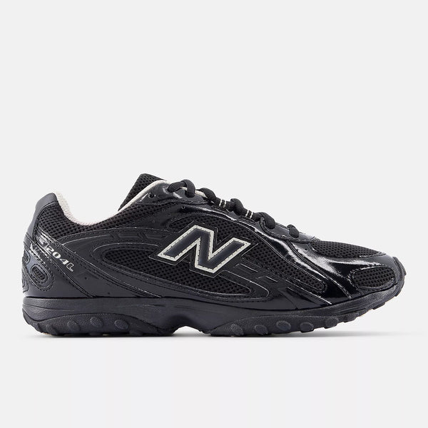 [U204LMRA] MENS NEW BALANCE 204L 'BLACK/TIMBERWOLF'