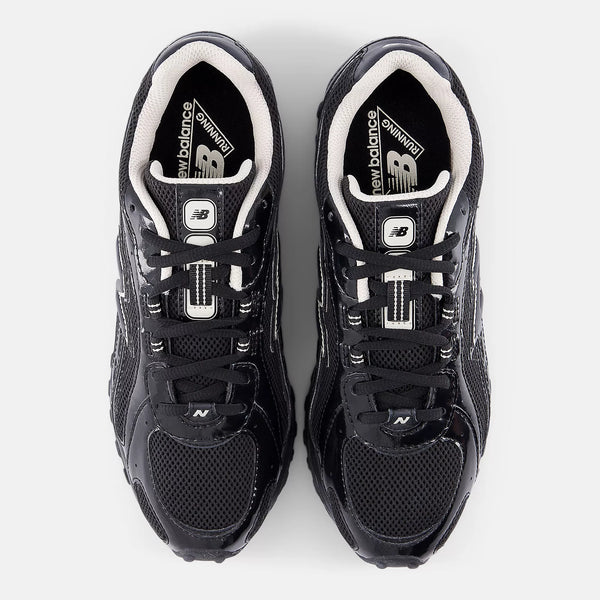 [U204LMRA] MENS NEW BALANCE 204L 'BLACK/TIMBERWOLF'