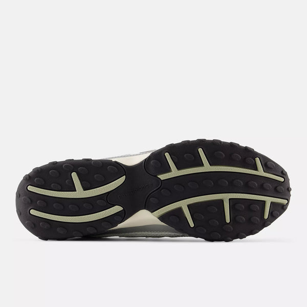 [U204LSWB] MENS NEW BALANCE 204L 'SILVER METALLIC SAGE GREEN'