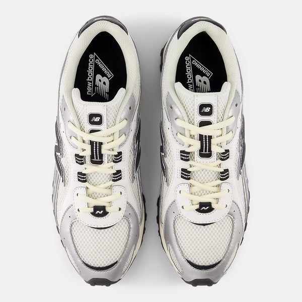 [U204LSWD] MENS NEW BALANCE 204L 'SILVER METALLIC BLACK'