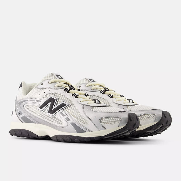 [U204LSWD] MENS NEW BALANCE 204L 'SILVER METALLIC BLACK'