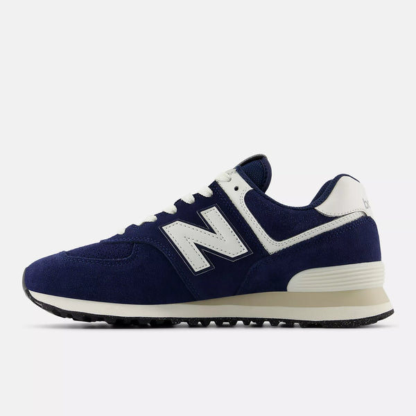 [U574BCE] MENS NEW BALANCE 574 CORE 'NAVY'