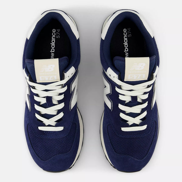 [U574BCE] MENS NEW BALANCE 574 CORE 'NAVY'
