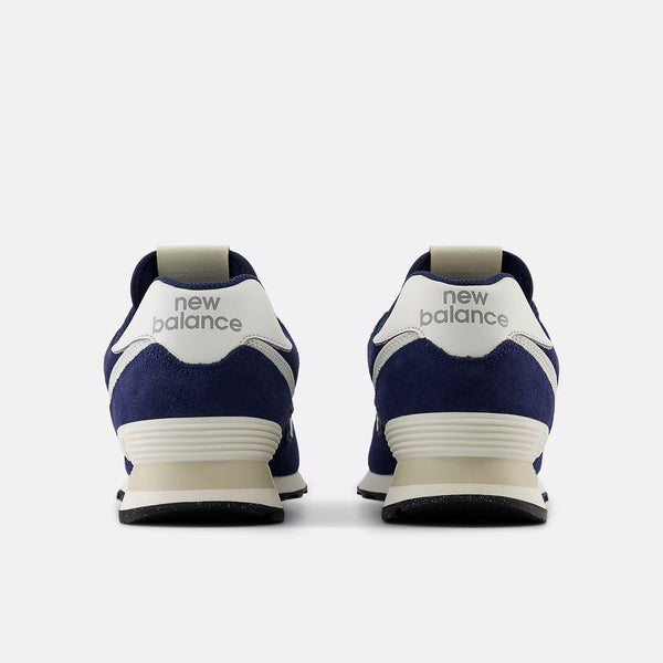 [U574BCE] MENS NEW BALANCE 574 CORE 'NAVY'