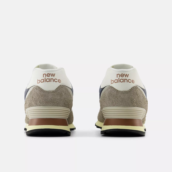 [U574WGN] MENS NEW BALANCE 574 'ARID STONE'