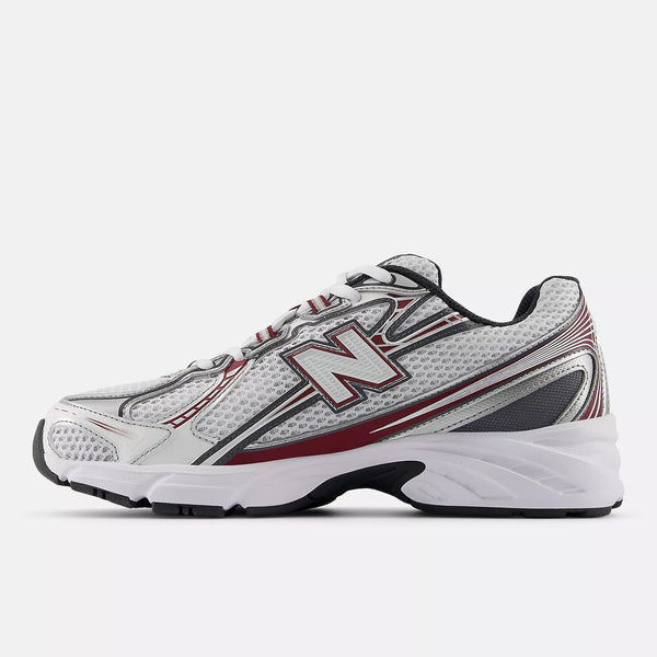 [U740RD2] MENS NEW BALANCE 740 'MERCURY RED'