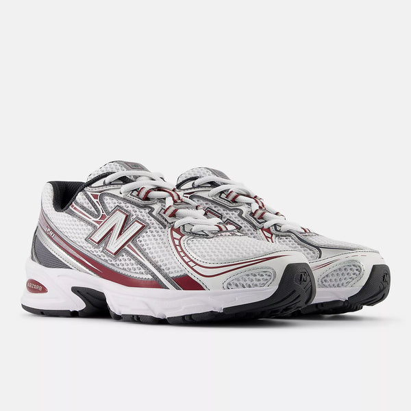[U740RD2] MENS NEW BALANCE 740 'MERCURY RED'