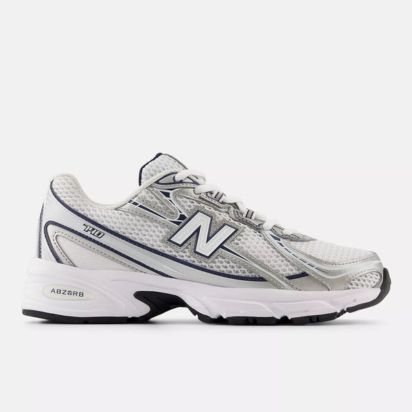 [U740WN2] MENS NEW BALANCE 740 'NAVY/WHITE'