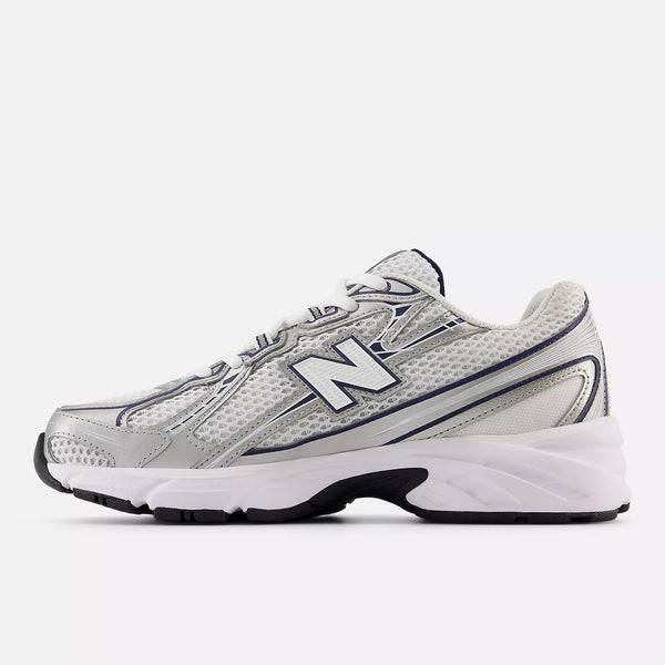 [U740WN2] MENS NEW BALANCE 740 'NAVY/WHITE'
