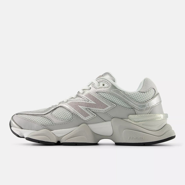 [U90606MU] MENS NEW BALANCE 9060 'RAINCLOUD TRUFFLE SALT'