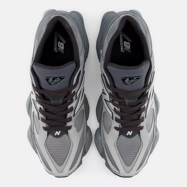 [U90609XS] MENS NEW BALANCE 9060 'GREY SLATE GREY'
