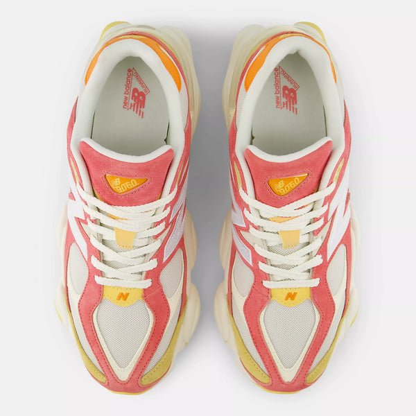 [U9060FLO] MENS NEW BALANCE 9060 'FLUORESCENT'
