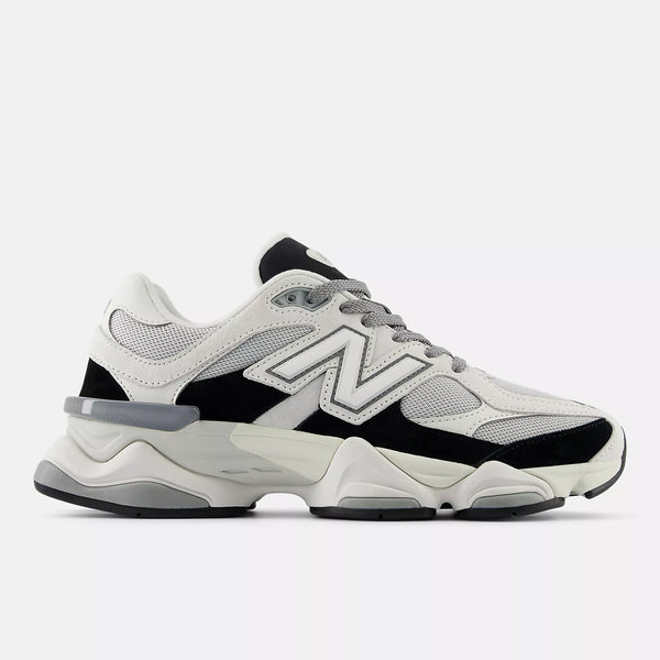 [U9060JBB] MENS NEW BALANCE 9060 'GREY JET BLACK'