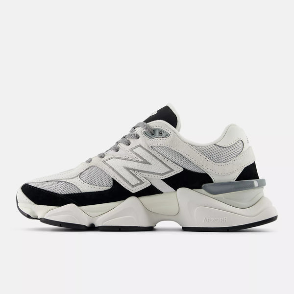 [U9060JBB] MENS NEW BALANCE 9060 'GREY JET BLACK'