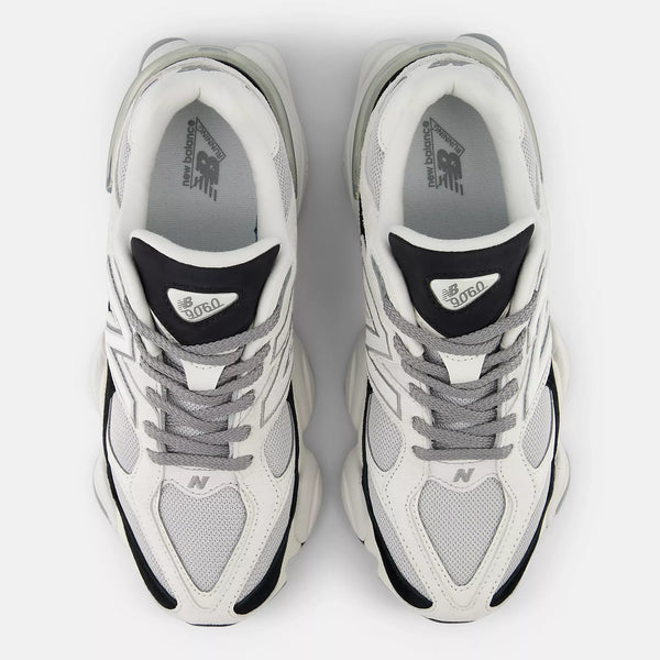 [U9060JBB] MENS NEW BALANCE 9060 'GREY JET BLACK'