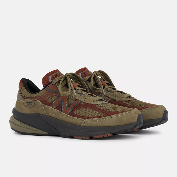 [U990CA6] MENS NEW BALANCE 990V6 MIUSA 'DARK CAMO'