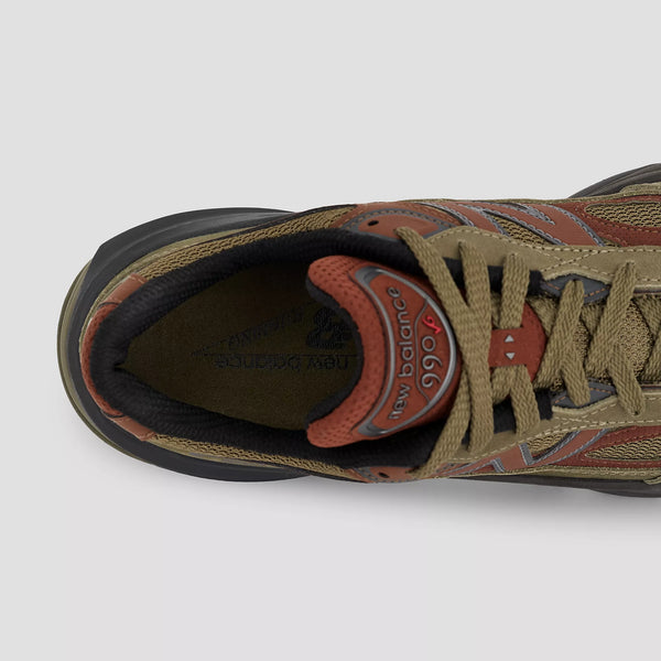 [U990CA6] MENS NEW BALANCE 990V6 MIUSA 'DARK CAMO'