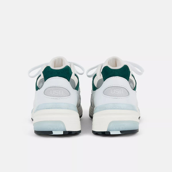 [U992GB] MENS NEW BALANCE 992 MIUSA 'MARSH GREEN'
