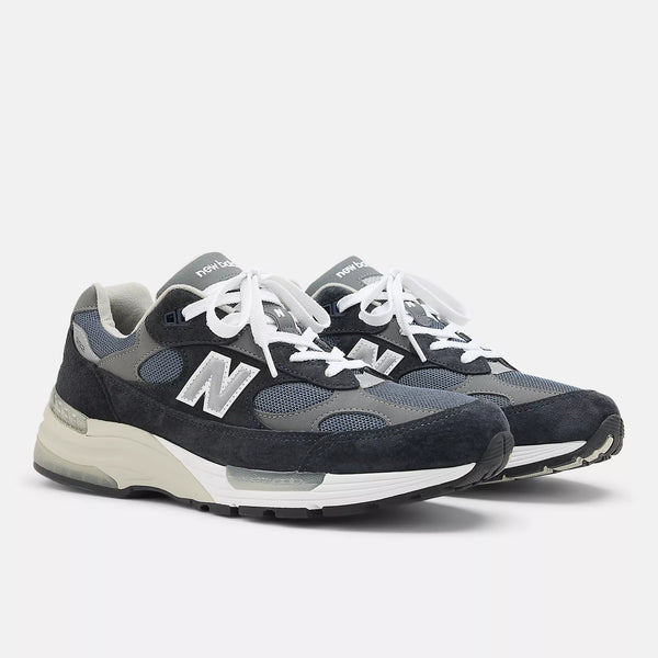[U992NY] MENS NEW BALANCE 992 MIUSA 'NAVY'