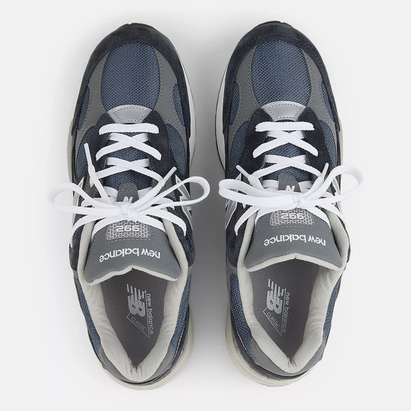 [U992NY] MENS NEW BALANCE 992 MIUSA 'NAVY'